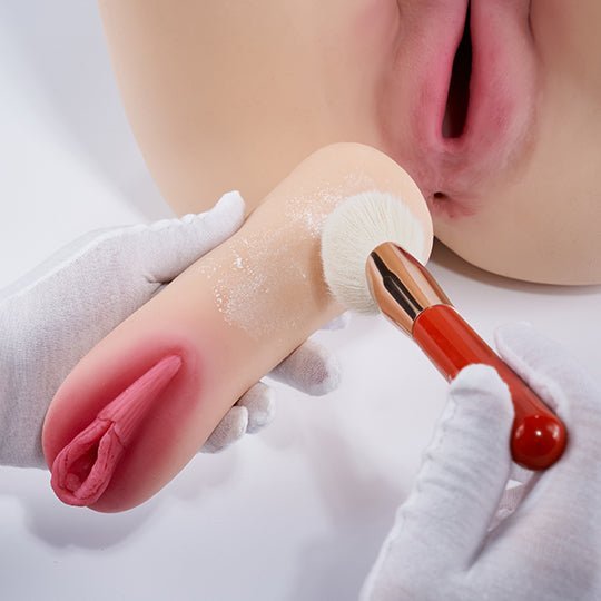 Mini Sex Doll Ginny - best realistic lifelike sex doll