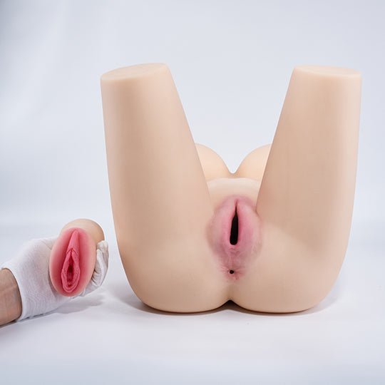 Mini Sex Doll Ginny - best realistic lifelike sex doll