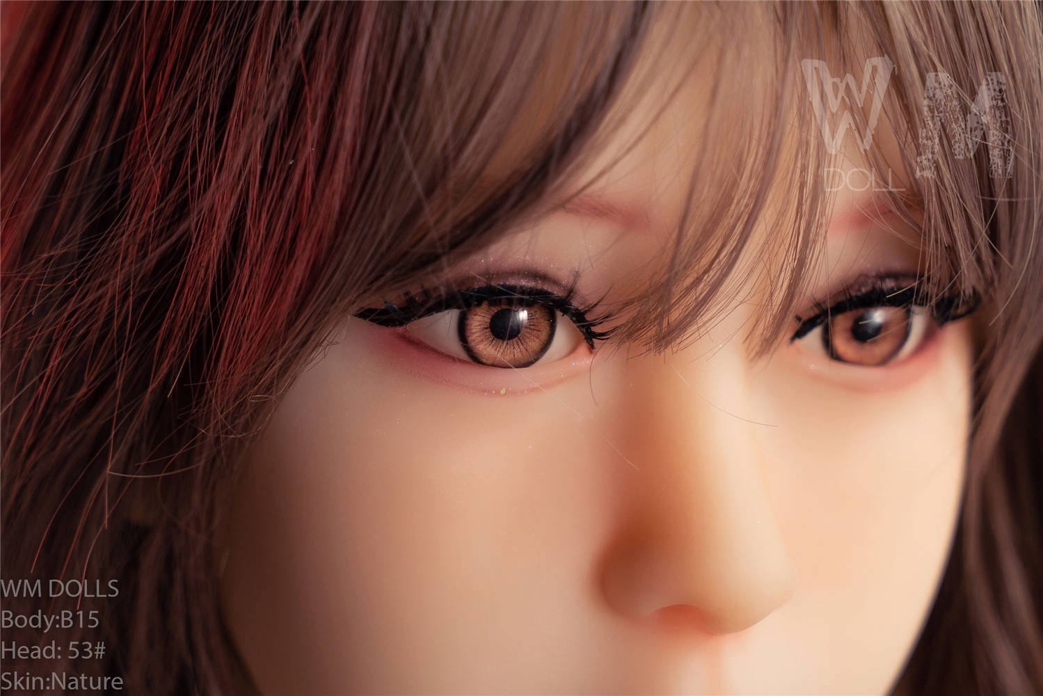Mini Sex Doll Himari - best realistic lifelike sex doll