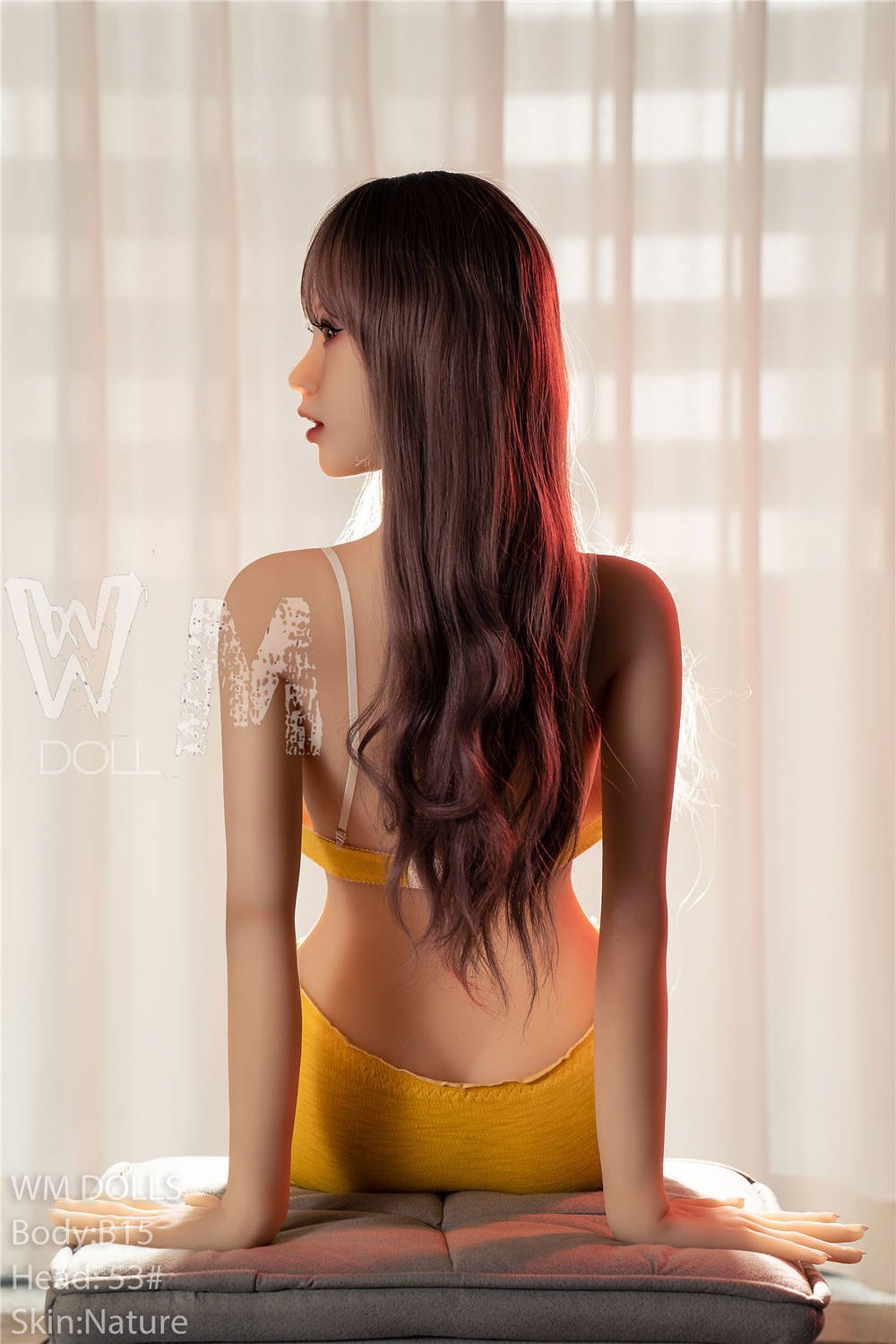 Mini Sex Doll Himari - best realistic lifelike sex doll