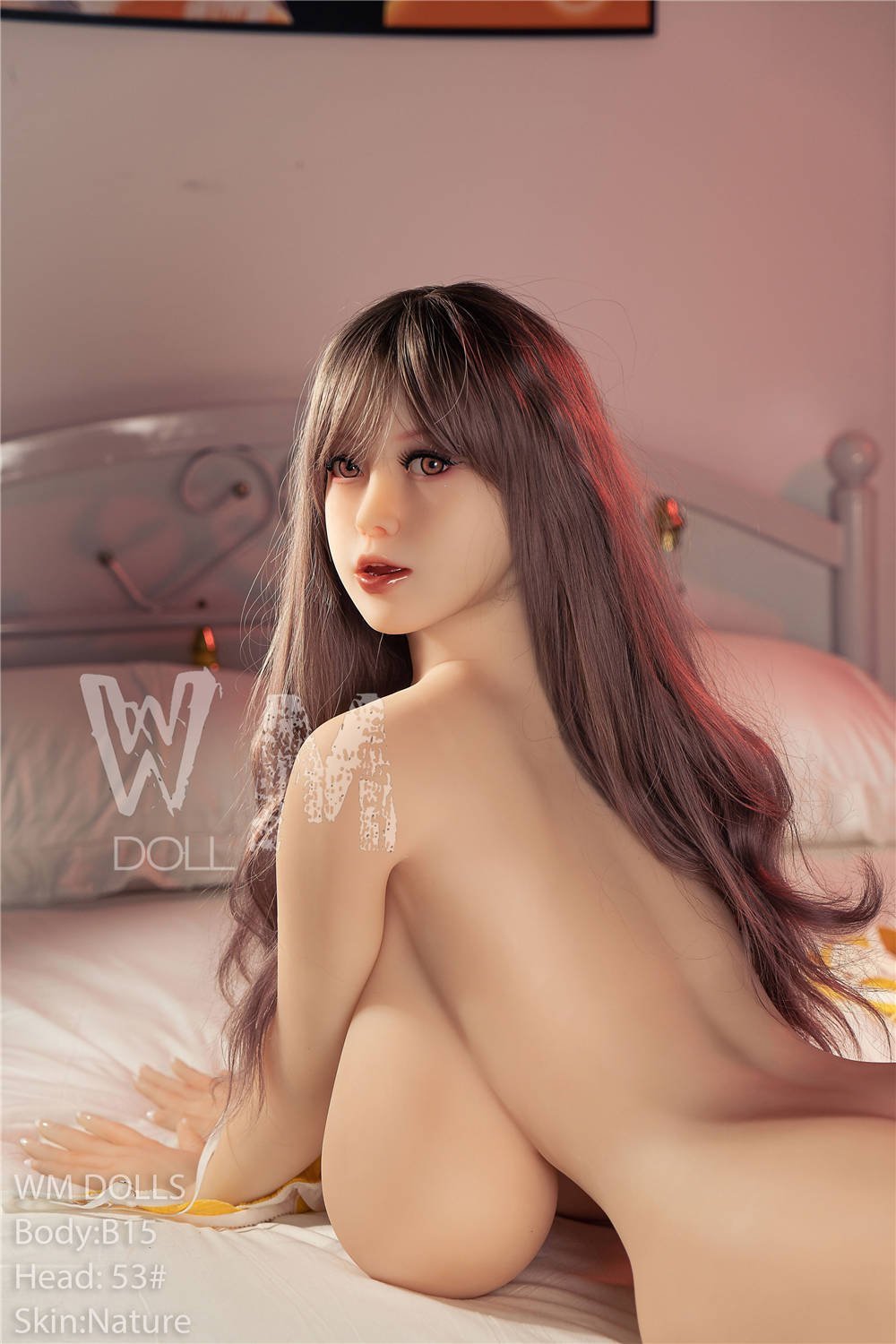 Mini Sex Doll Himari - best realistic lifelike sex doll