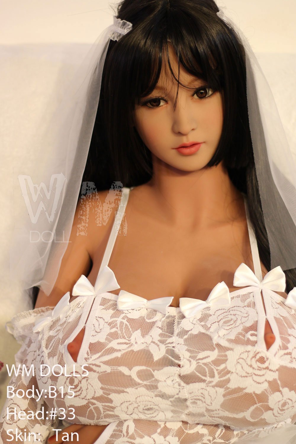 Mini Sex Doll Ju - best realistic lifelike sex doll