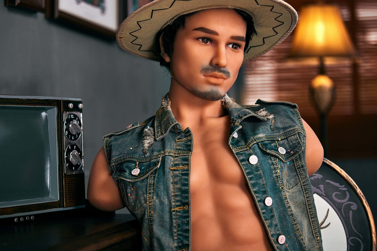Mini Sex Doll Kevin - best realistic lifelike sex doll