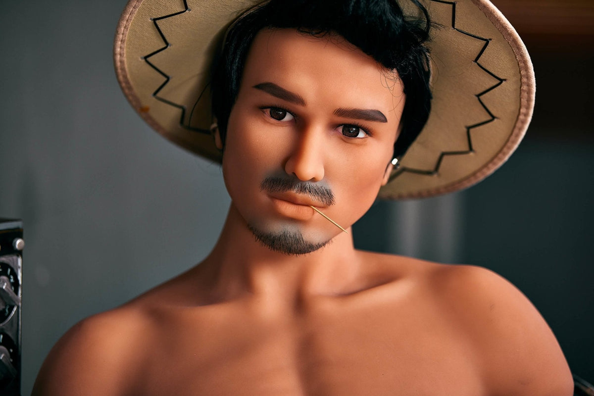 Mini Sex Doll Kevin - best realistic lifelike sex doll