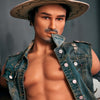 Mini Sex Doll Kevin - best realistic lifelike sex doll