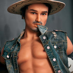 Mini Sex Doll Kevin - best realistic lifelike sex doll