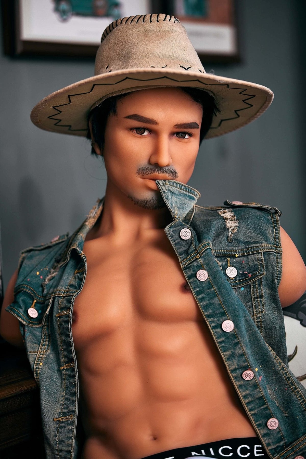 Mini Sex Doll Kevin - best realistic lifelike sex doll