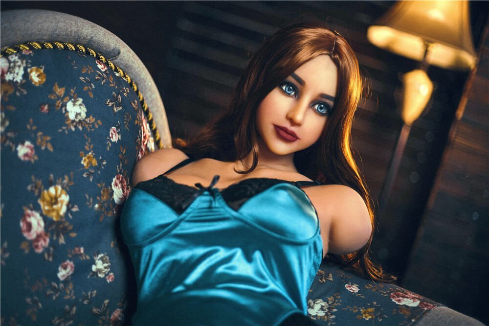 Mini Sex Doll Lorraine - best realistic lifelike sex doll