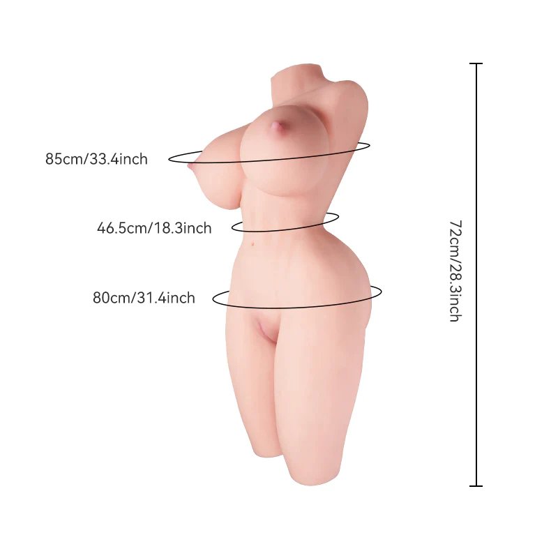 Mini Sex Doll Monica - best realistic lifelike sex doll