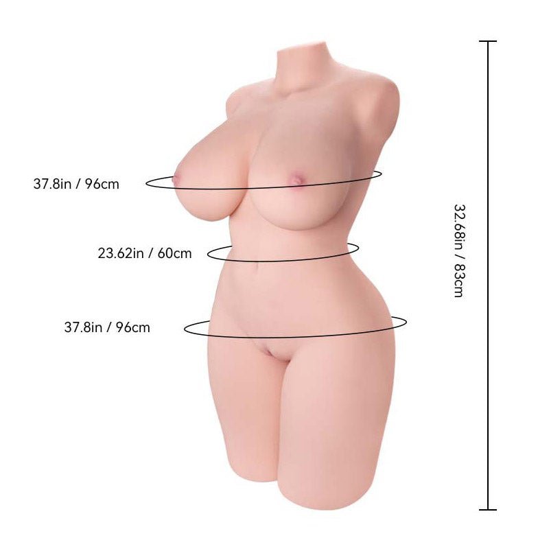 Mini Sex Doll Monroe - best realistic lifelike sex doll