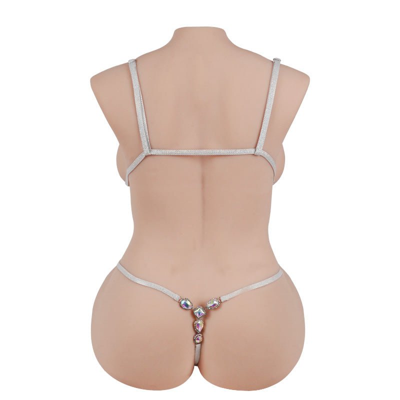 Mini Sex Doll Morgpie Fair - best realistic lifelike sex doll