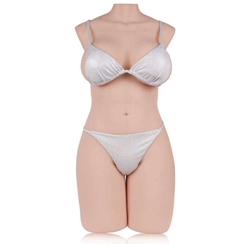 Mini Sex Doll Morgpie Fair - best realistic lifelike sex doll