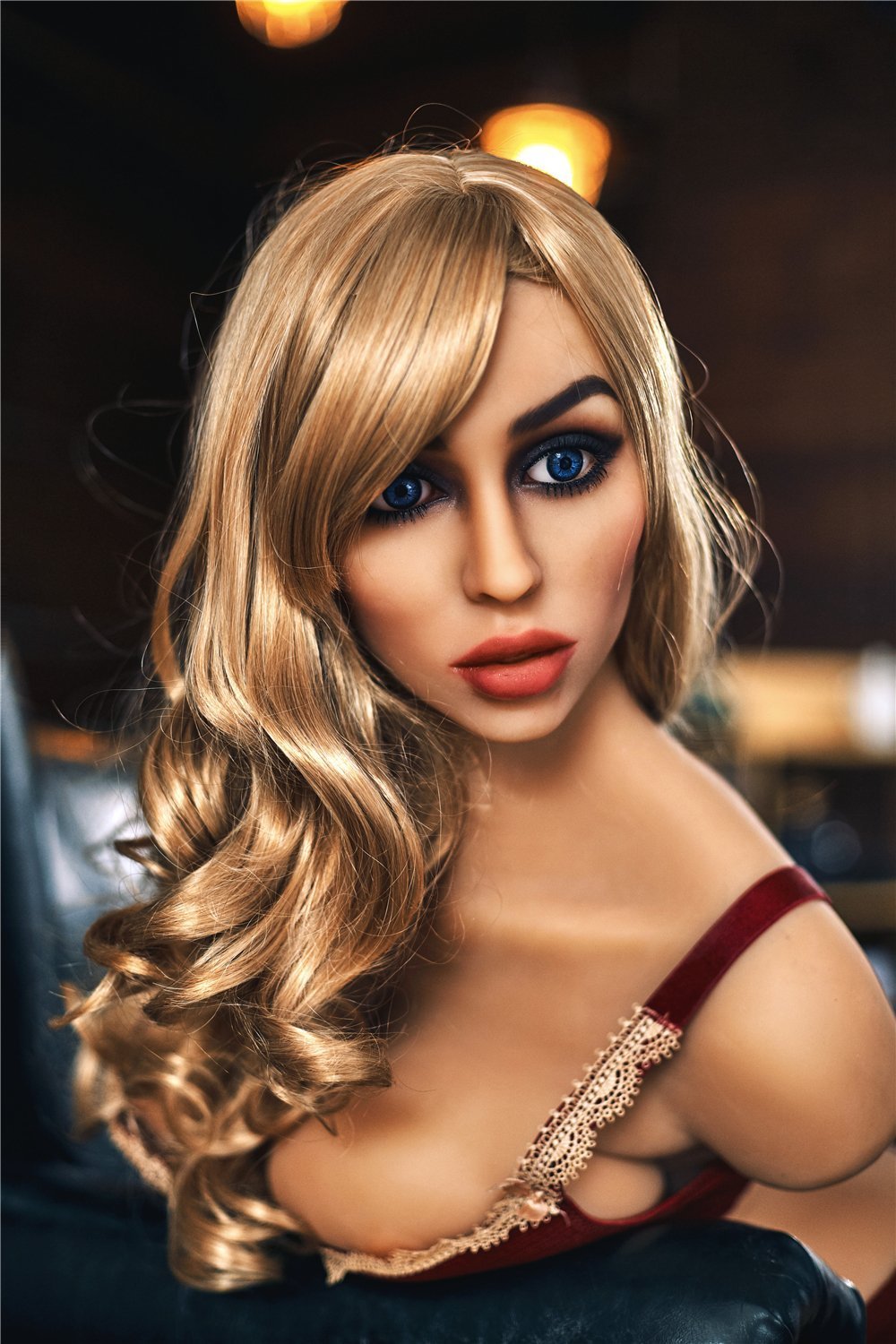 Mini Sex Doll Natalia - best realistic lifelike sex doll