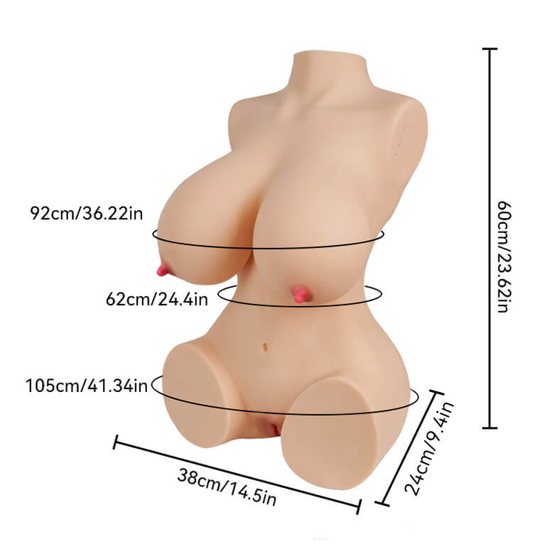 Mini Sex Doll Nicole - best realistic lifelike sex doll