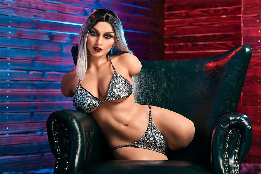 Mini Sex Doll Odette - best realistic lifelike sex doll