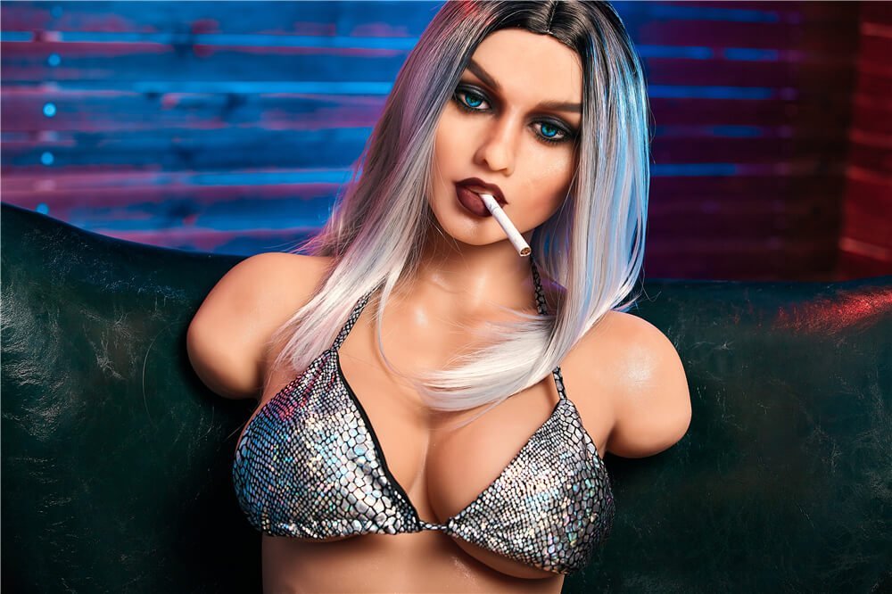Mini Sex Doll Odette - best realistic lifelike sex doll