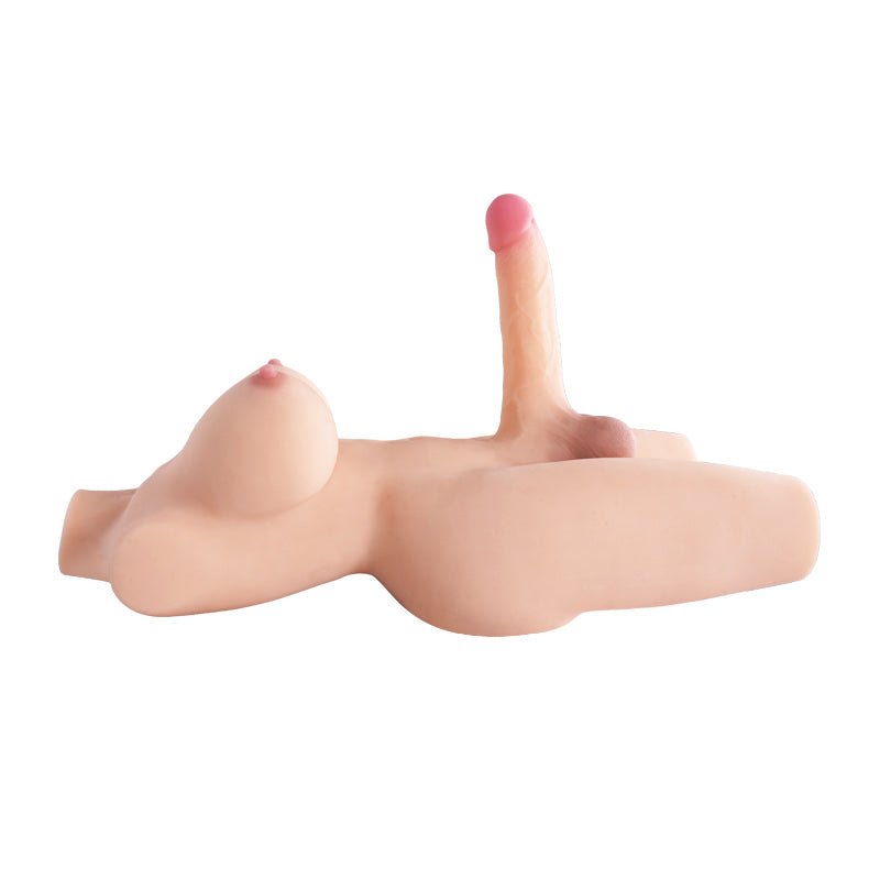 Mini Sex Doll Sarina Shemale - best realistic lifelike sex doll