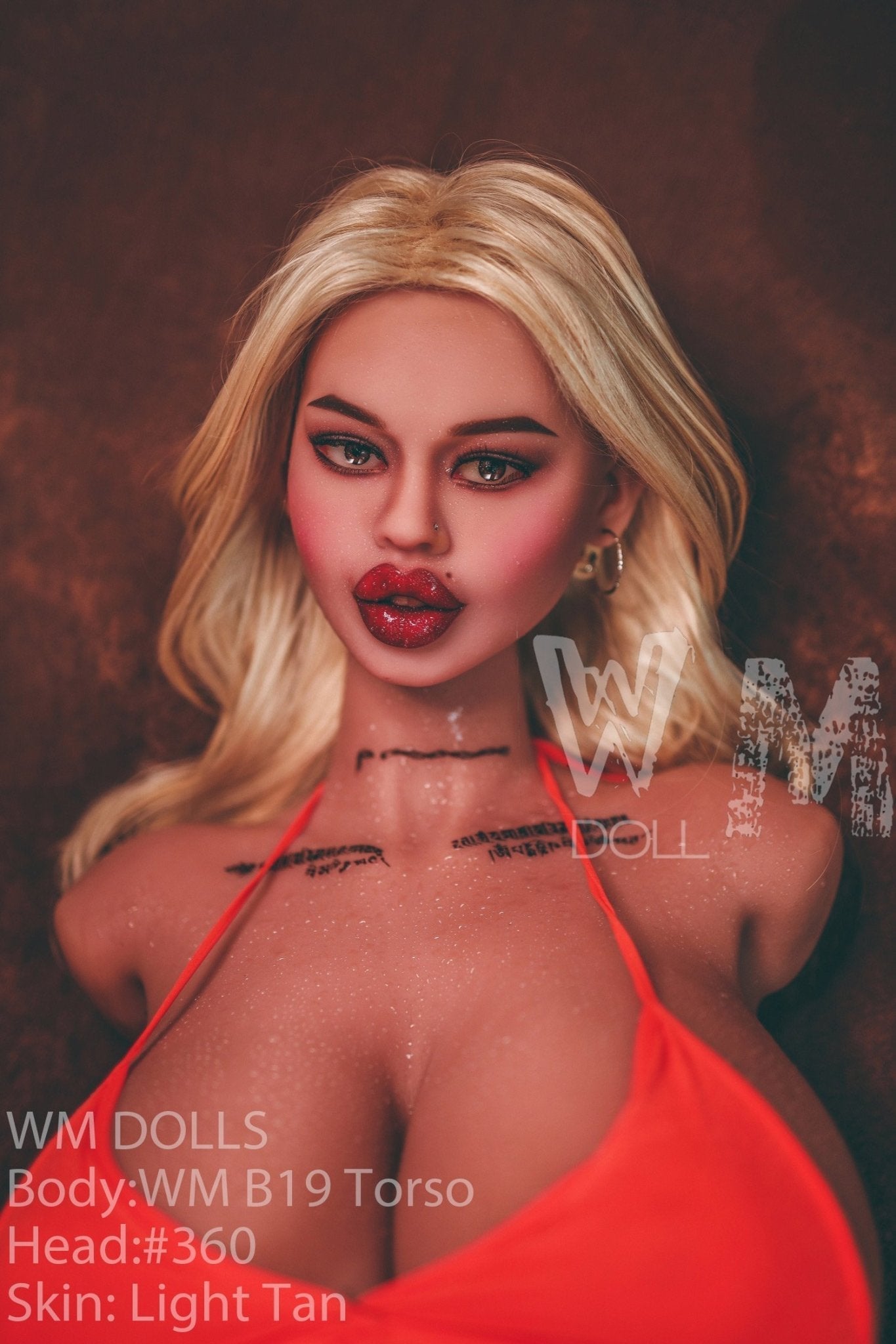 Mini Sex Doll Svyatoslava - best realistic lifelike sex doll