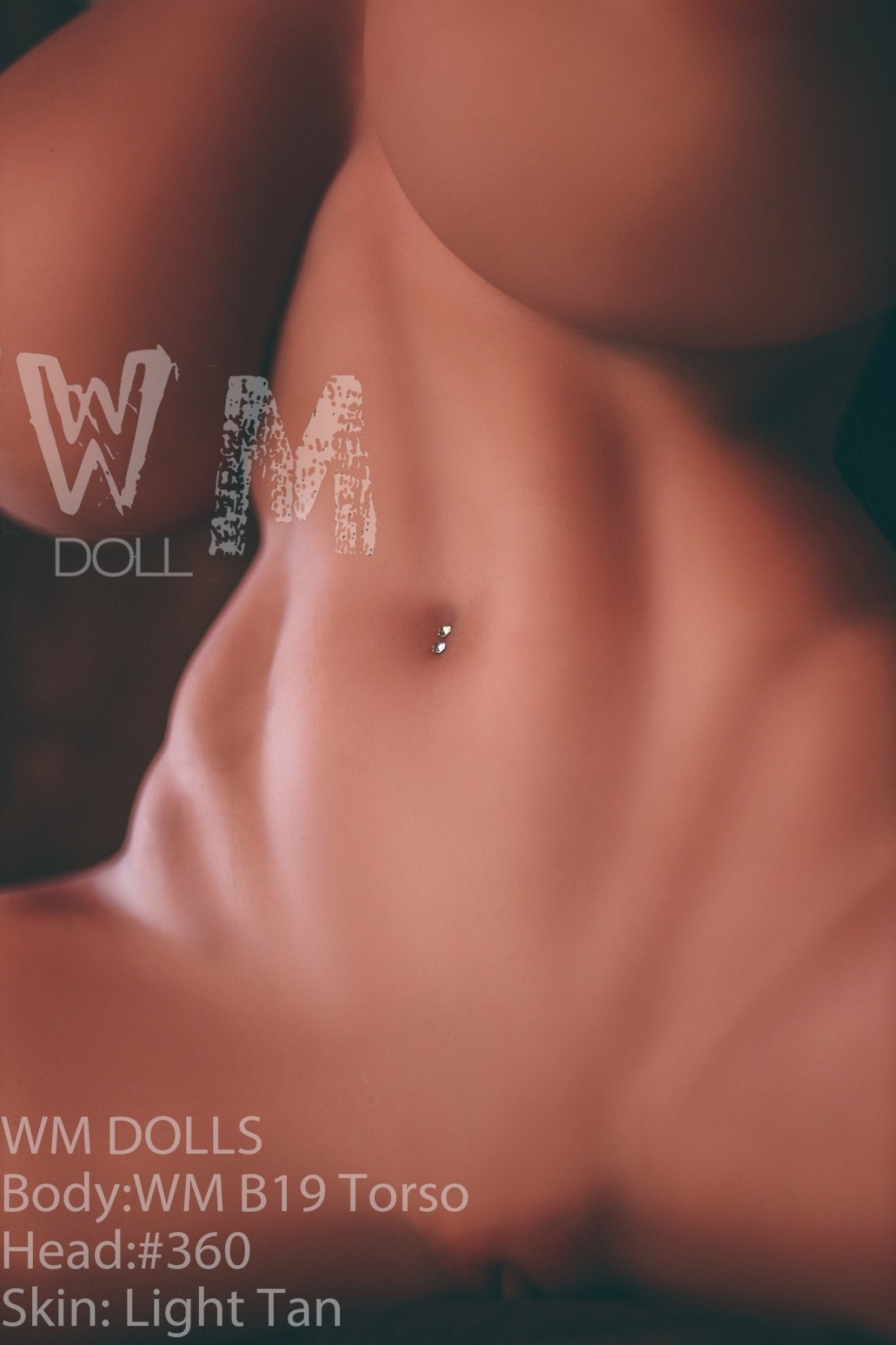 Mini Sex Doll Svyatoslava - best realistic lifelike sex doll