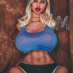 Mini Sex Doll Svyatoslava - best realistic lifelike sex doll