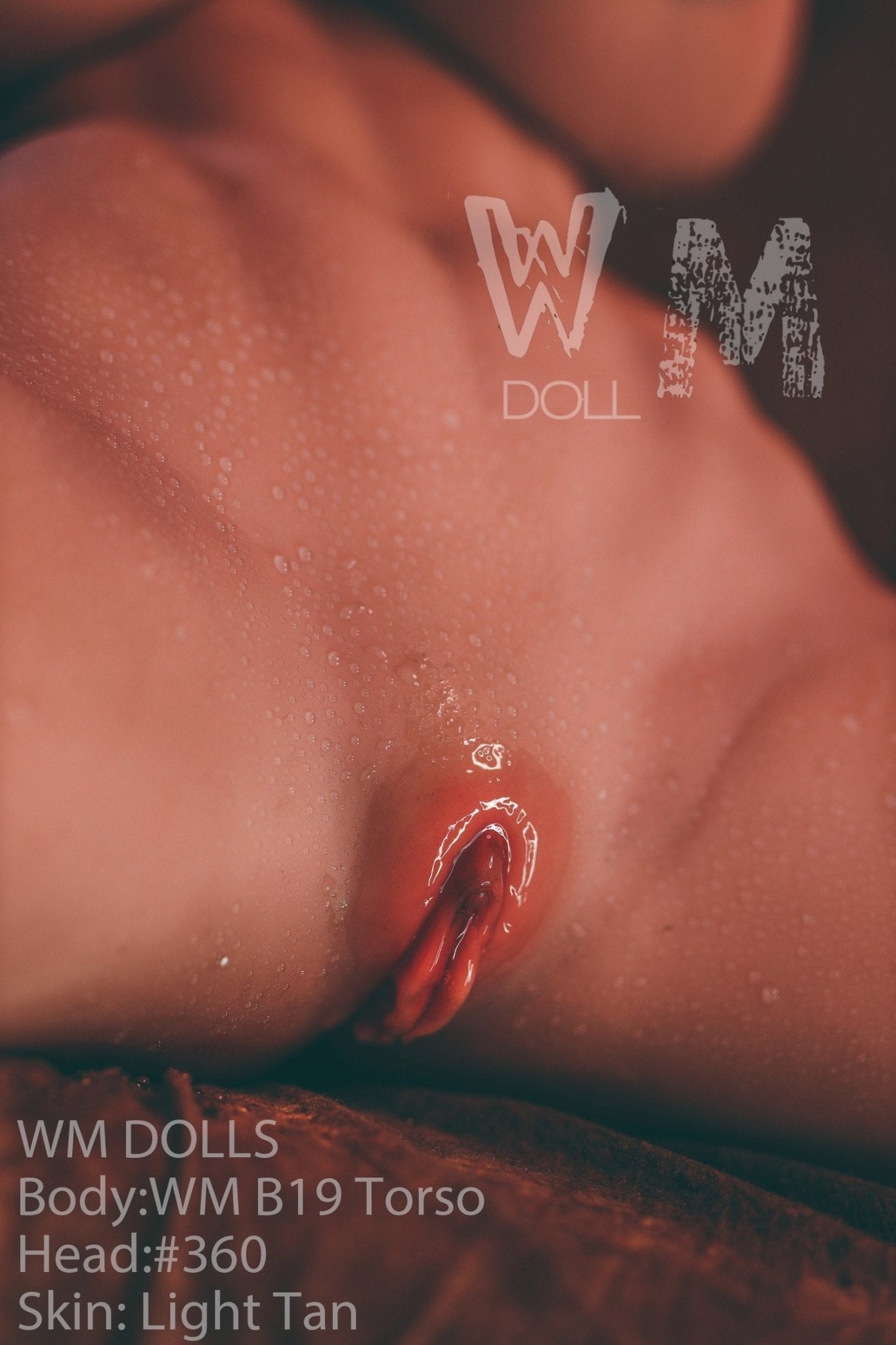 Mini Sex Doll Svyatoslava - best realistic lifelike sex doll