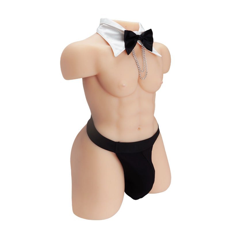 Mini Sex Doll Uomo Channing - best realistic lifelike sex doll