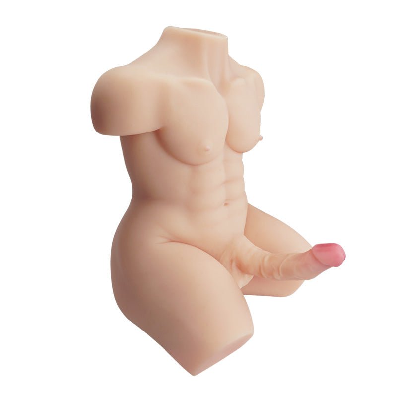 Mini Sex Doll Uomo Channing - best realistic lifelike sex doll