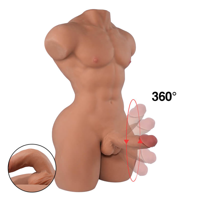 Mini Sex Doll Uomo Marco - best realistic lifelike sex doll