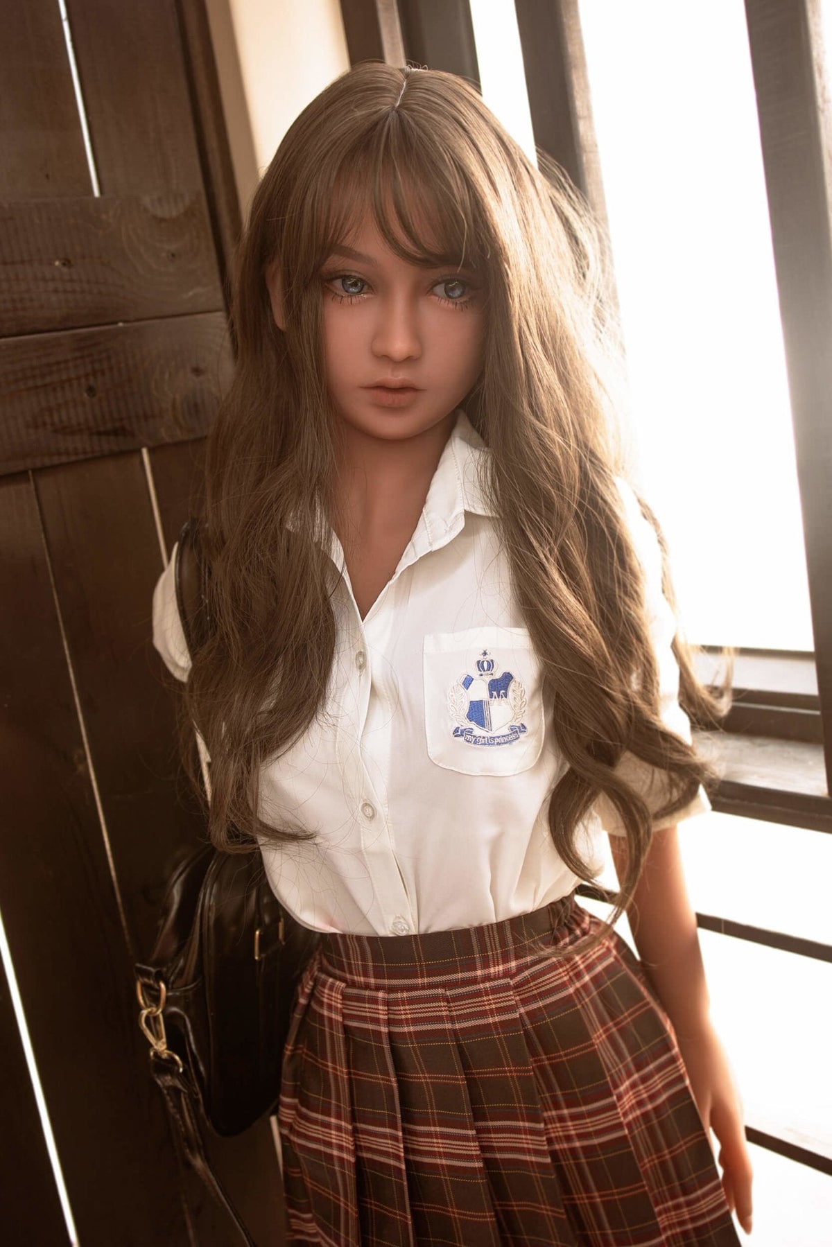 Mini Sexy Doll Bohdana - Real Sex Doll