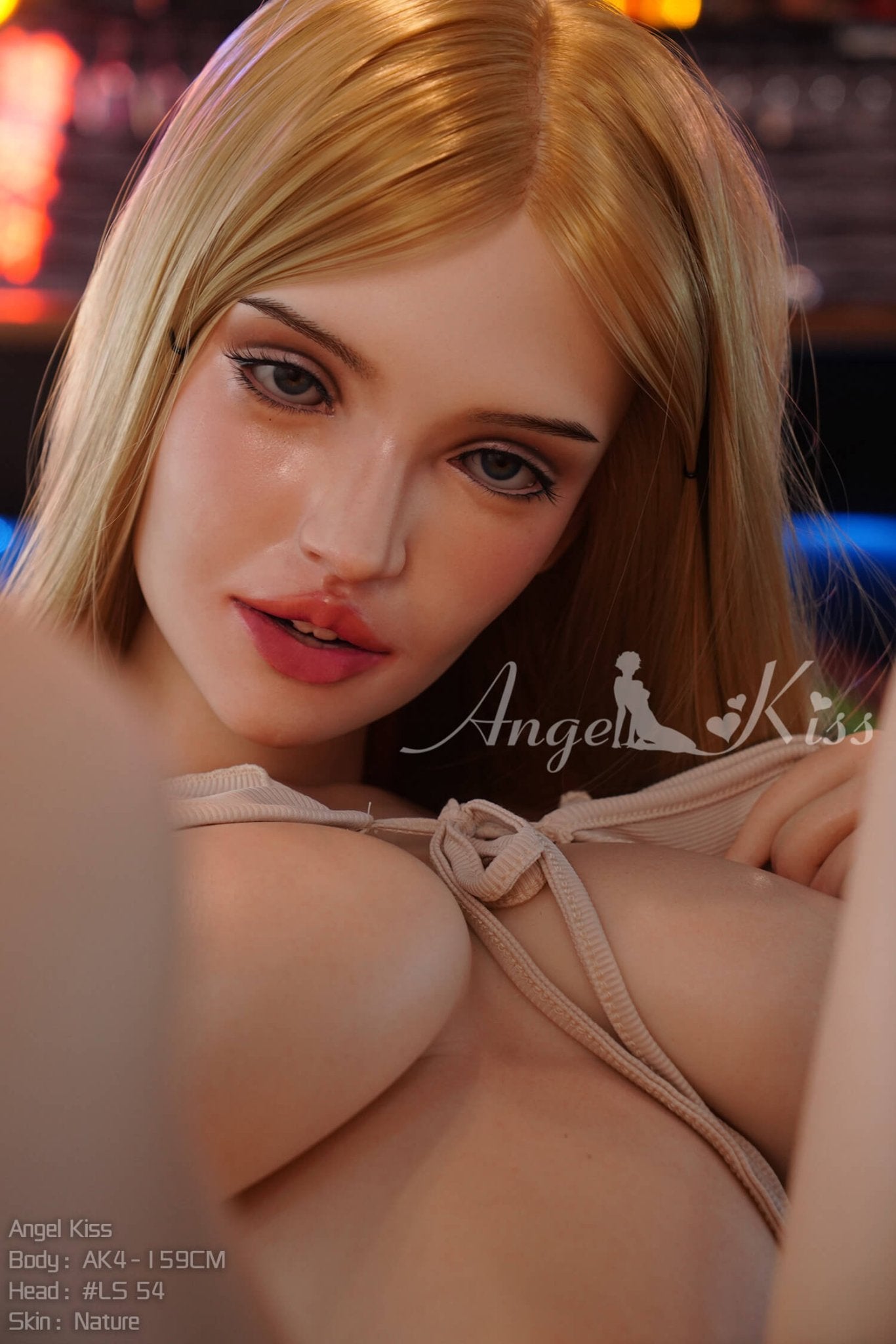 Miranda Sexy Doll - Realistic Lifelike Silicone Sex Doll