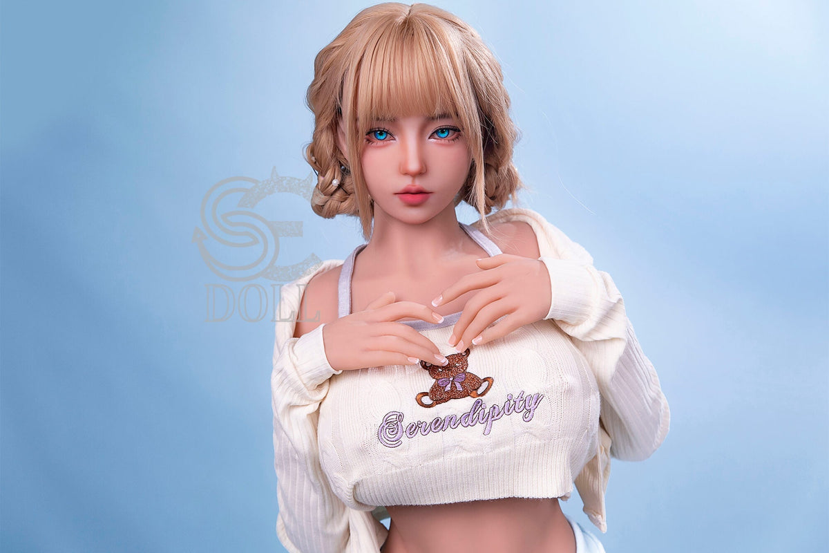 Misato Sexy Doll - best realistic lifelike sex doll