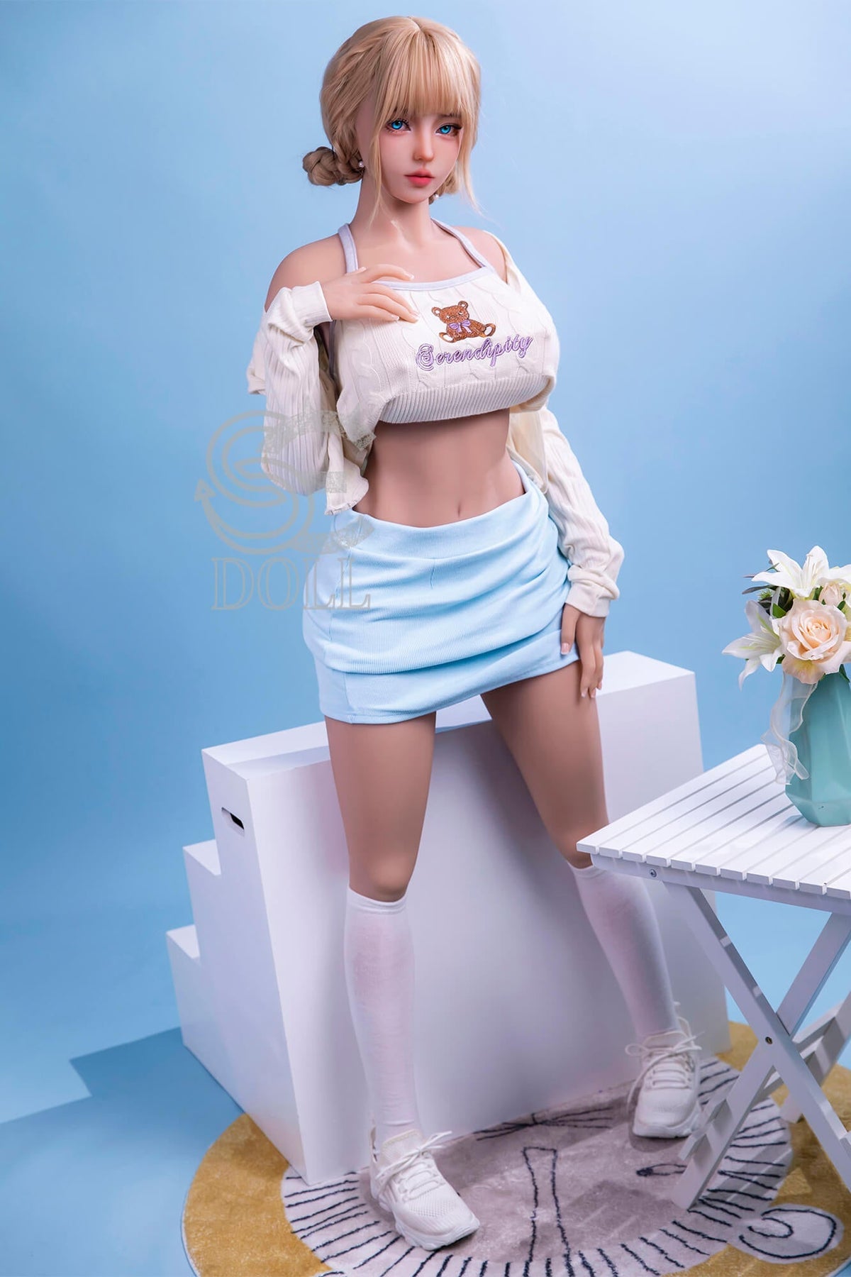 Misato Sexy Doll - best realistic lifelike sex doll