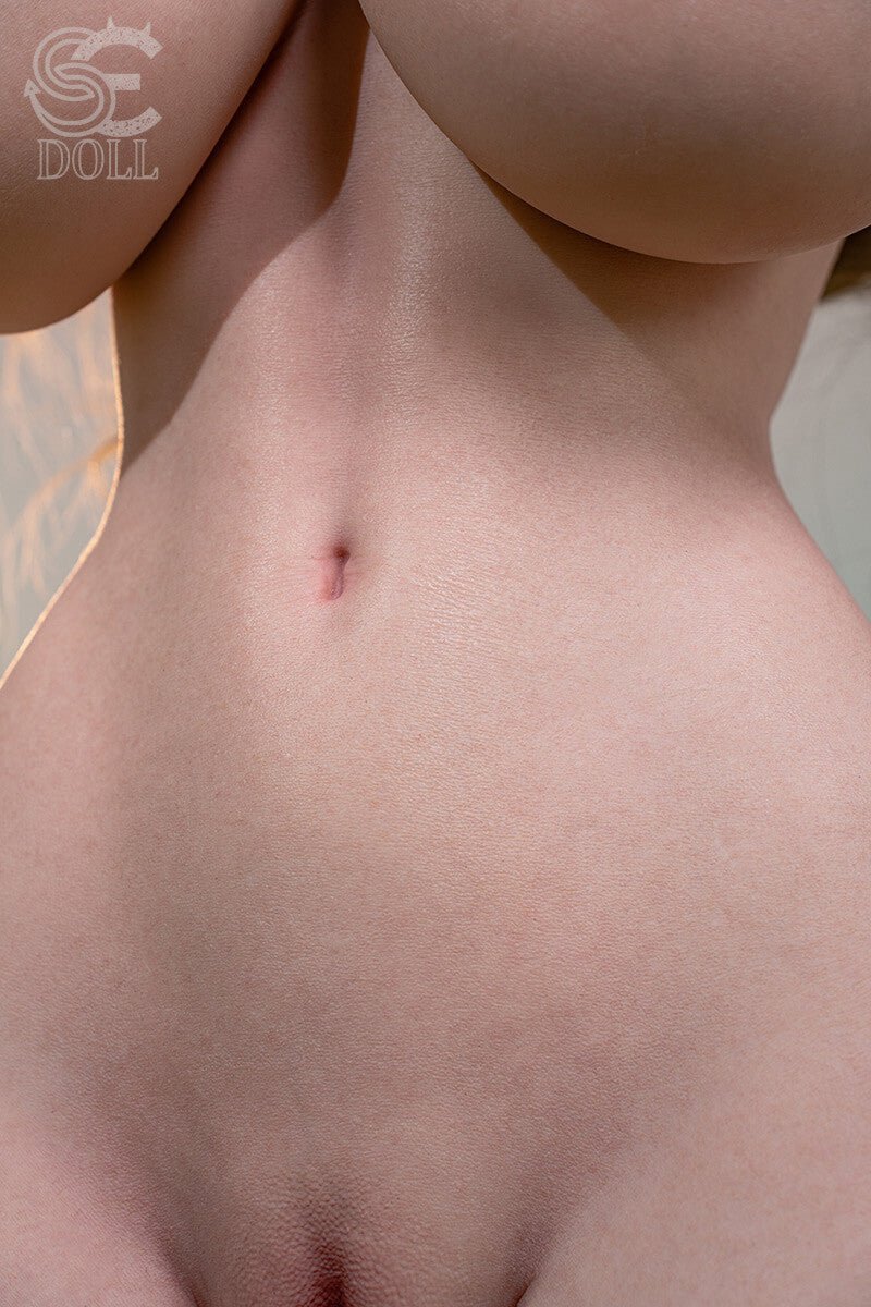 Nadia Voss Silicone Torso - best realistic lifelike sex doll