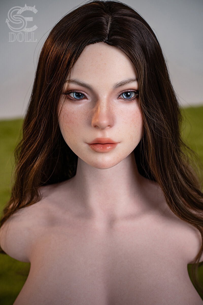 Nadia Voss Silicone Torso - best realistic lifelike sex doll