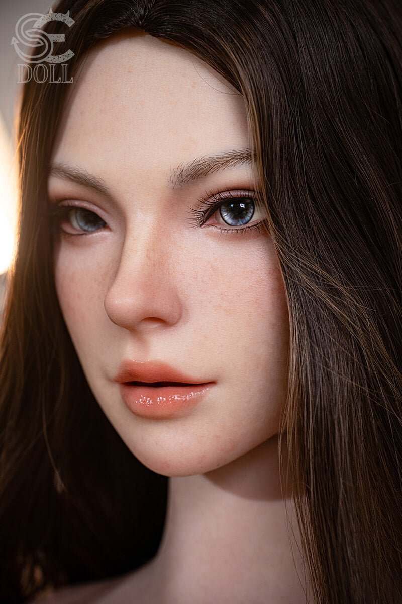 Nadia Voss Silicone Torso - best realistic lifelike sex doll