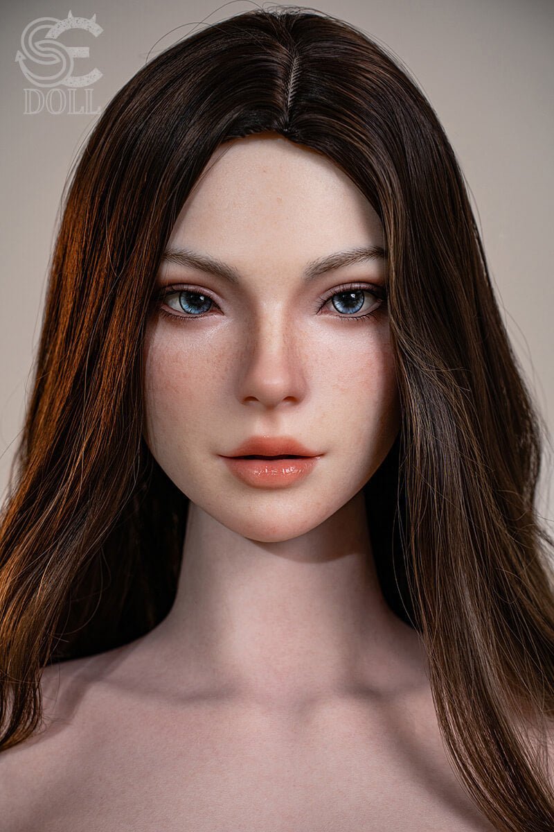 Nadia Voss Silicone Torso - best realistic lifelike sex doll