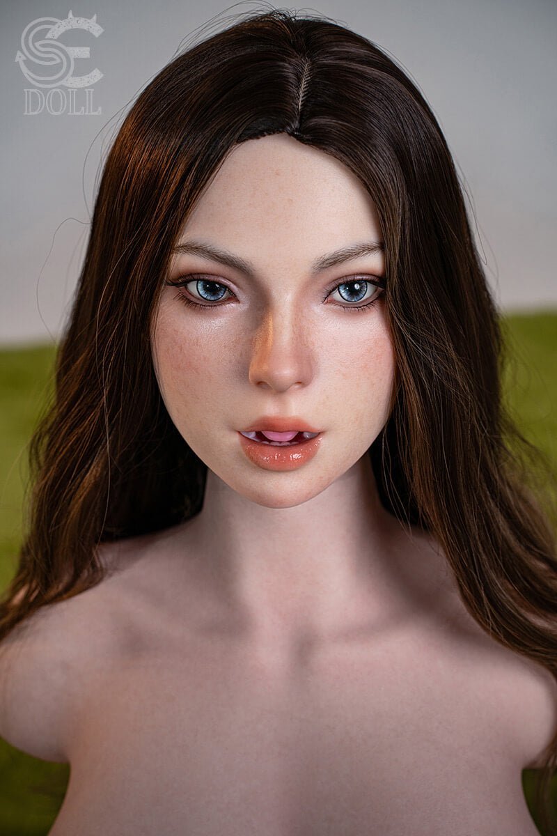 Nadia Voss Silicone Torso - best realistic lifelike sex doll