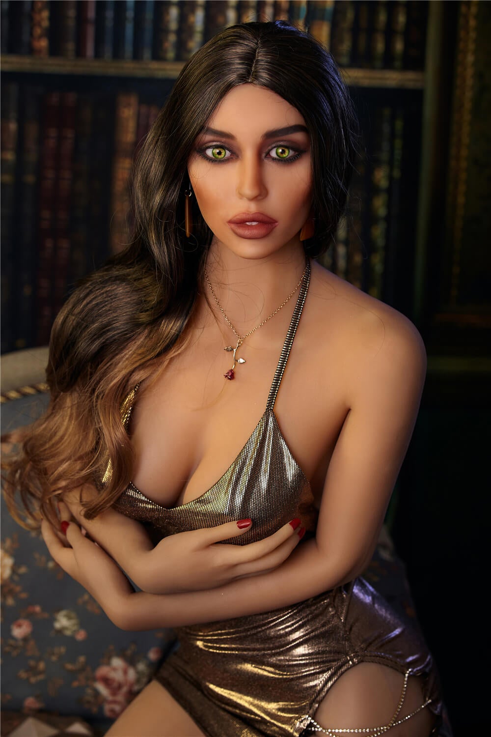 Naty Sexy Doll - best realistic lifelike sex doll