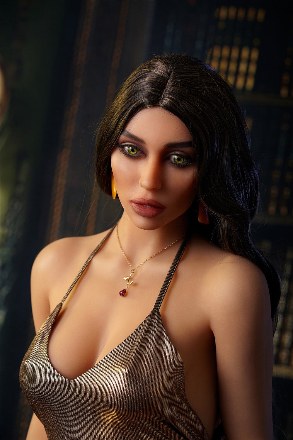 Naty Sexy Doll - best realistic lifelike sex doll