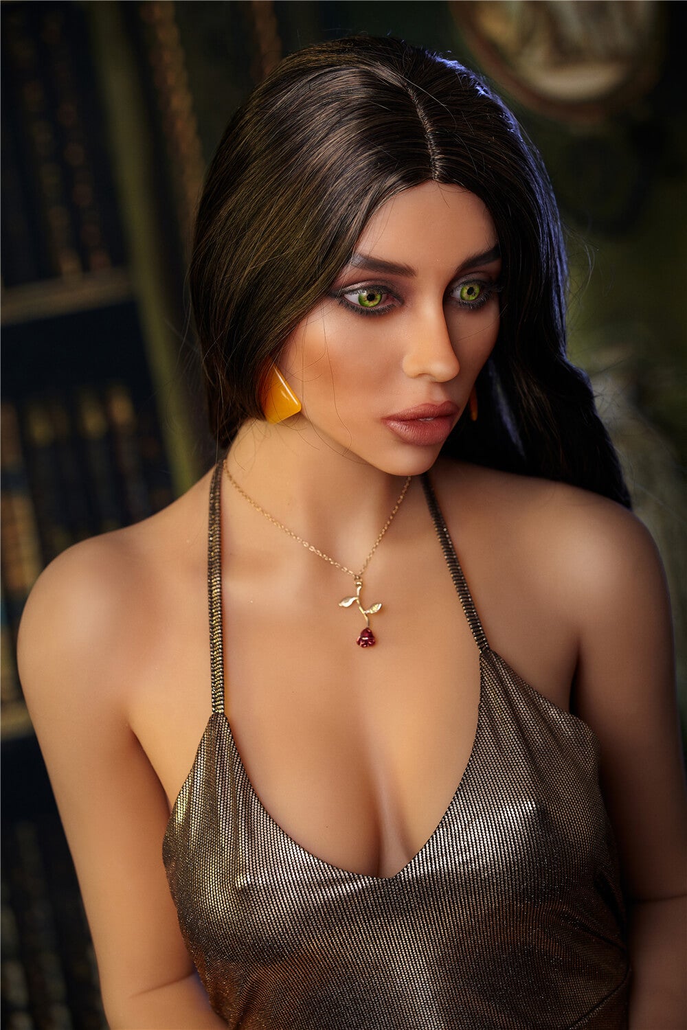 Naty Sexy Doll - best realistic lifelike sex doll