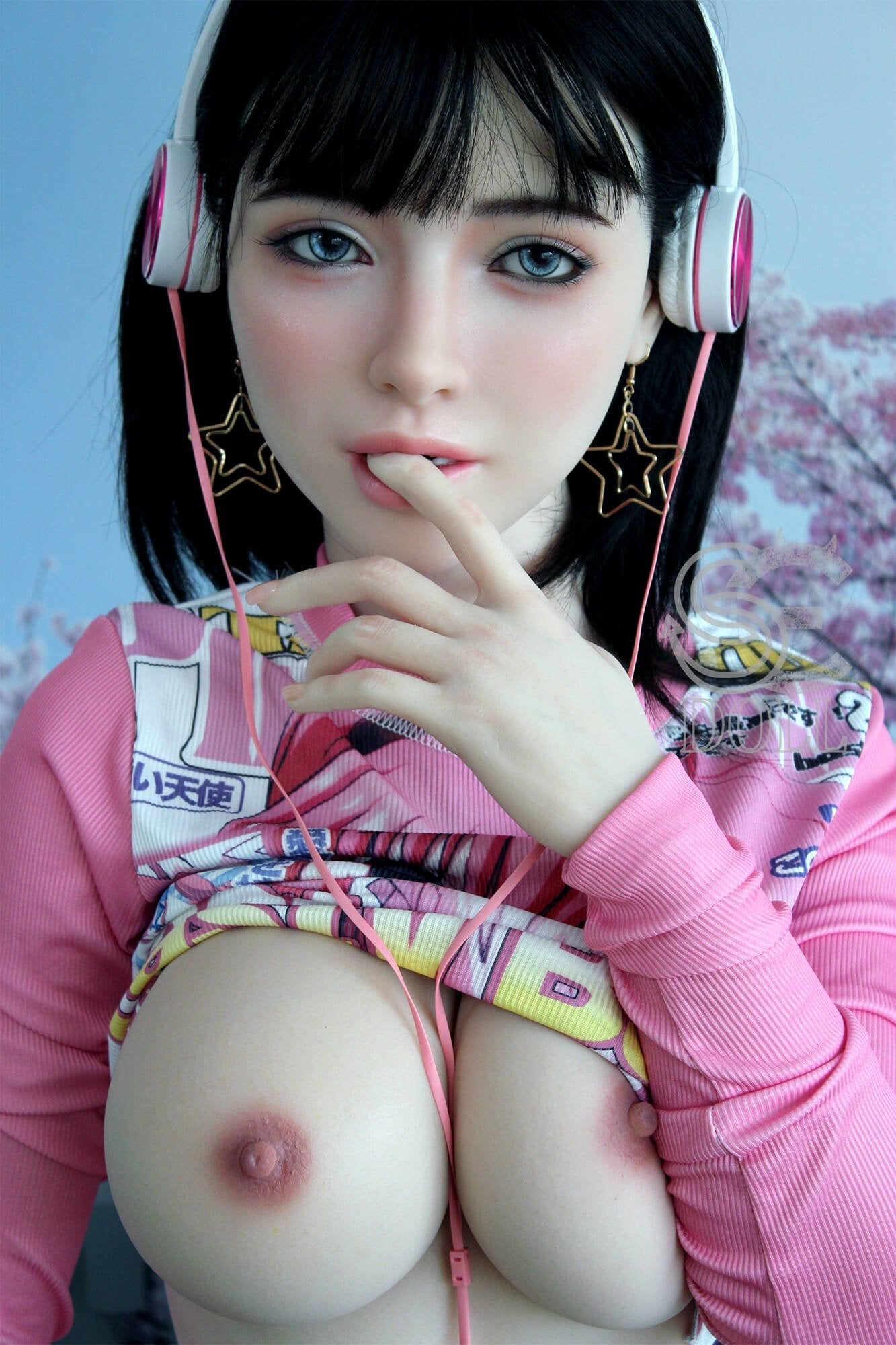 Nelida Sexy Doll - best realistic lifelike sex doll