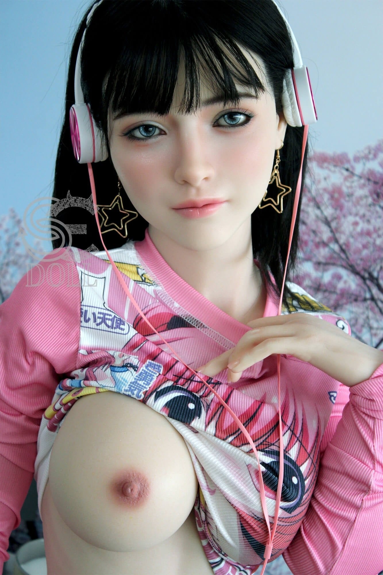 Nelida Sexy Doll - best realistic lifelike sex doll