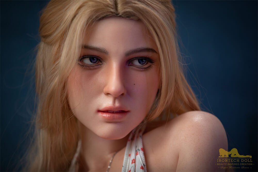 Nikole Sexy Doll - best realistic lifelike sex doll