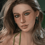Nina R 3 - best realistic lifelike sex doll