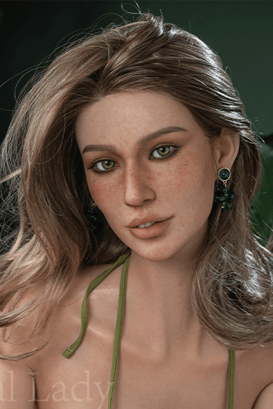 Nina R 3 - best realistic lifelike sex doll