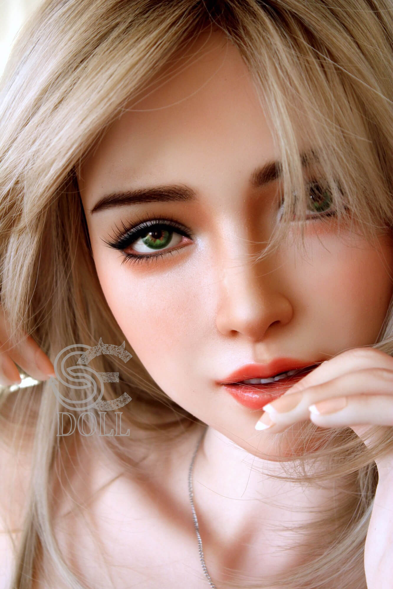 Nisia Sexy Doll - best realistic lifelike sex doll
