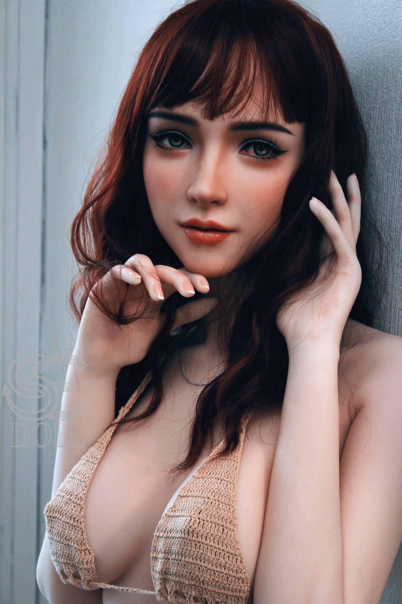 Nisia Sexy Doll - best realistic lifelike sex doll