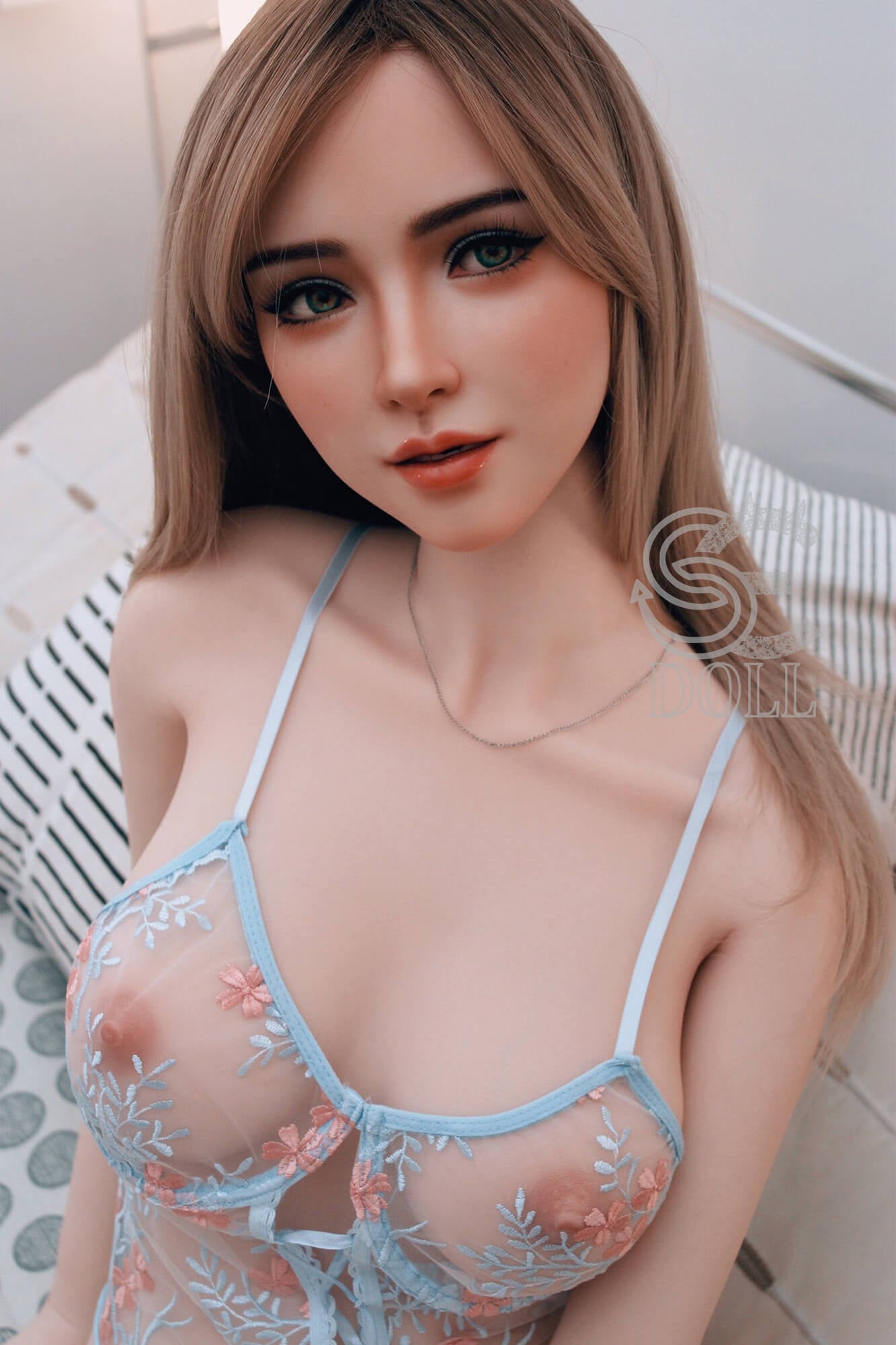 Nisia Sexy Doll - best realistic lifelike sex doll