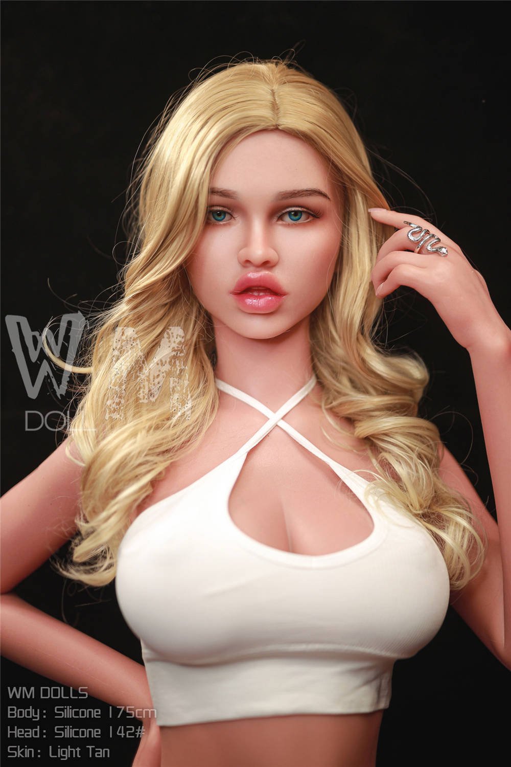 Olexandra Sexy Doll - Realistic Lifelike Silicone Sex Doll