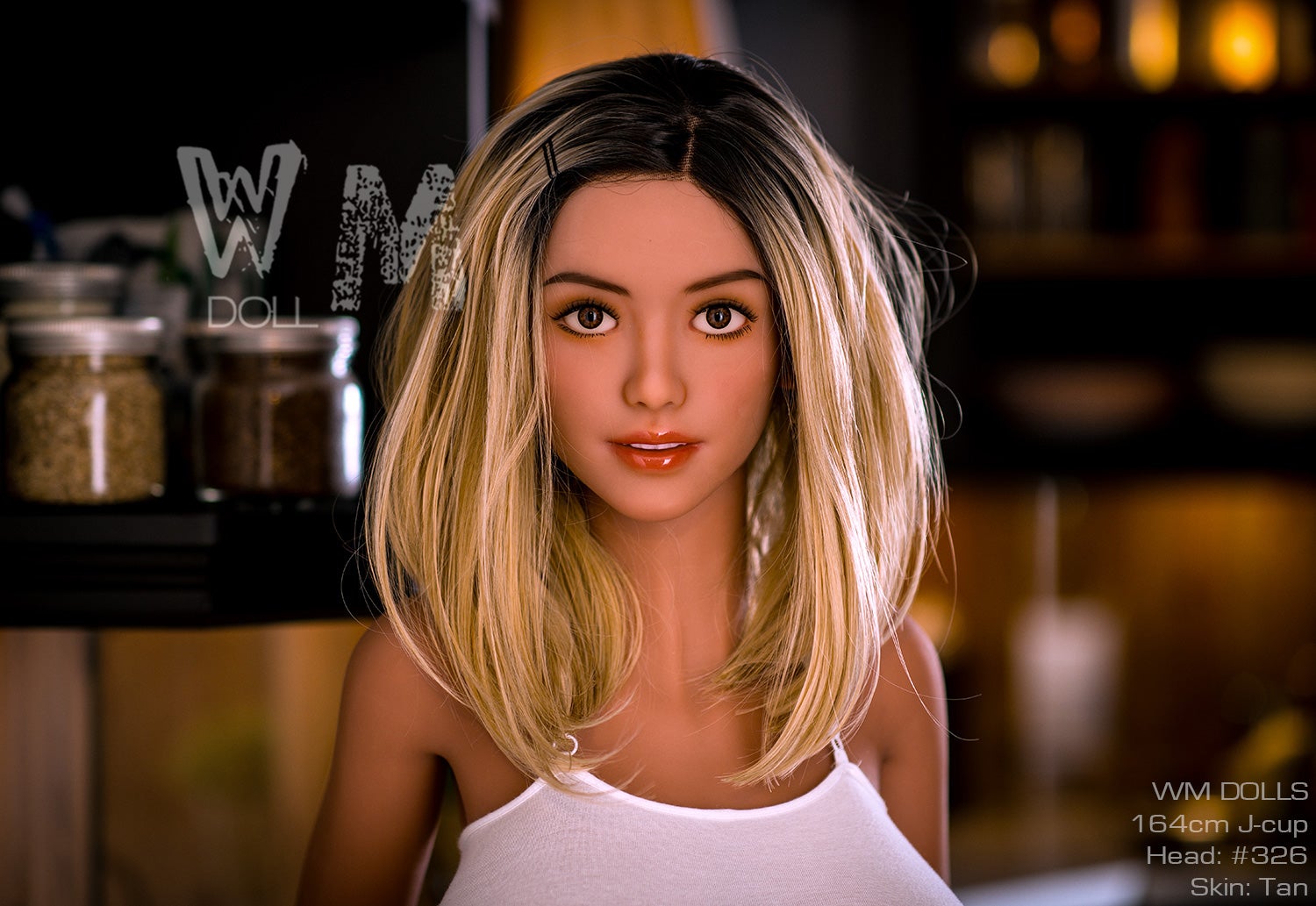 Olga Sexy Doll - best realistic lifelike sex doll